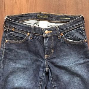 Wrangler Ayden Low Rise Flare Jeans